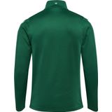 Hummel - hmlCORE XK - Sweatshirt - Met Halve Rits - Fleece