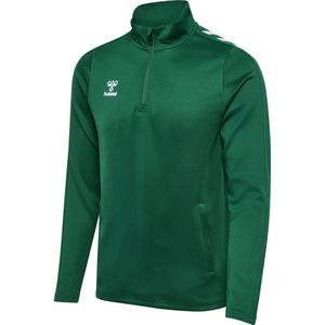 Hummel - hmlCORE XK HALF ZIP POLY - Sweatshirt - Fleece