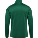 CORE - XK POLY - Sweatvest - Effen - Sweatstof - Ritssluiting