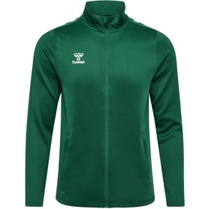 CORE - XK POLY - Sweatvest - Effen - Sweatstof - Ritssluiting