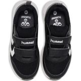 Hummel - Turbo Run 1.0 - Kinderschoenen - Zwart - Lichtgewicht - Duurzaam
