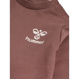 Hummel - Ltrio Trainingspak - Zwart - Fleece en Jersey