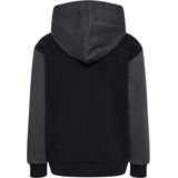 Hummel - hmlALVIN - Hoodie - Zacht Fleece - Biologisch Katoen - Gecertificeerd met STANDARD 100 by OEKO-TEX®