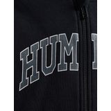 Hummel - hmlALVIN - Hoodie - Zacht Fleece - Biologisch Katoen - Gecertificeerd met STANDARD 100 by OEKO-TEX®