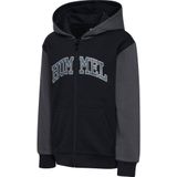 Hummel - hmlALVIN - Hoodie - Zacht Fleece - Biologisch Katoen - Gecertificeerd met STANDARD 100 by OEKO-TEX®