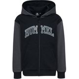Hummel - hmlALVIN - Hoodie - Zacht Fleece - Biologisch Katoen - Gecertificeerd met STANDARD 100 by OEKO-TEX®