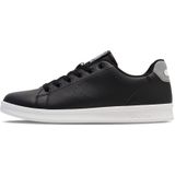 Hummel - COURT LINE - Sneakers - Grijs / Zwart / Wit