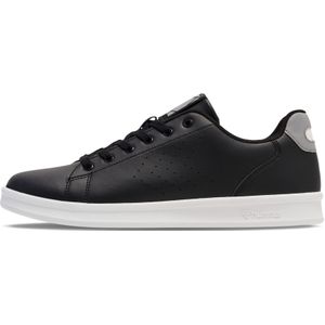 Hummel - COURT LINE - Sneakers - Grijs / Zwart / Wit