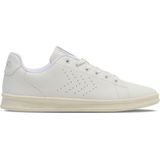 Hummel - Court Line Lzh - Sneakers - Zwart - Rubber Zool - Ademend