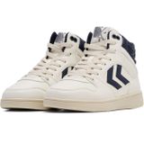 ST - POWER PLAY MID PL - Sneakers - Zwart - Kunststof/Rubber