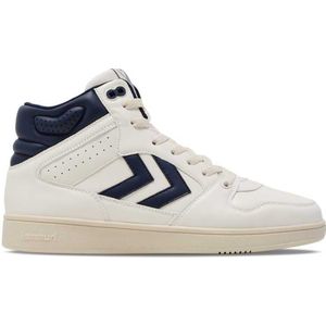 ST - POWER PLAY MID PL - Sneakers - Zwart - Kunststof/Rubber