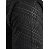 Hummel - hmlPRO S/S - Sportshirt - Zwart - Interlockstof - Ademend