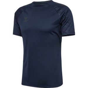 Hummel - hmlPRO S/S - Trainingsshirt - Zwart
