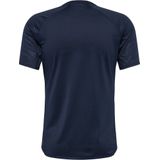 Hummel - hmlPRO S/S - Trainingsshirt - Zwart