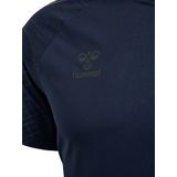 Hummel - hmlPRO S/S - Trainingsshirt - Zwart