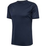 Hummel - hmlPRO S/S - Trainingsshirt - Zwart
