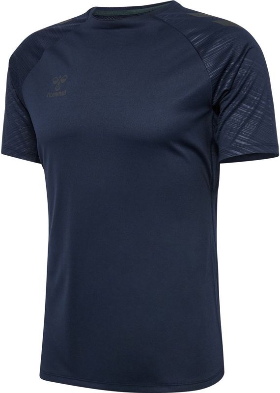 Hummel - hmlPRO S/S - Trainingsshirt - Zwart