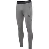 Hummel - Pro Training - Trainingsbroek - Zwart - Gerecycled Polyester, Beecool Technologie