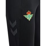 Hummel - Pro - Legging - Zwart - Polyester - Ademend