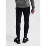 Hummel - Pro - Legging - Zwart - Polyester - Ademend