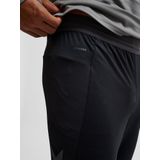 Hummel - Pro - Legging - Zwart - Polyester - Ademend