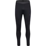 Hummel - Pro - Legging - Zwart - Polyester - Ademend