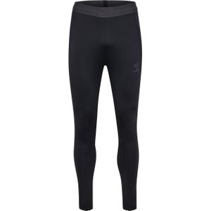 Hummel - Pro - Legging - Zwart - Polyester - Ademend