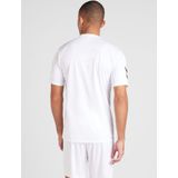 Hummel - Logo T-shirt - Shortset - Zwart - Katoen/Polyester