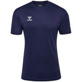 Hummel - Logo Look - Hoodie en Broek - Zwart - Hoogwaardige Materialen