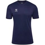 Hummel - Logo Look - Hoodie en Broek - Zwart - Hoogwaardige Materialen