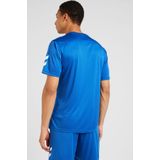 Hummel - Logo T-shirt - Zwart - Katoen/Polyester - Vochtregulerende Technologie