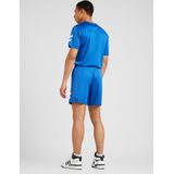 Hummel - Logo T-shirt - Zwart - Katoen/Polyester - Vochtregulerende Technologie