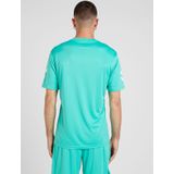 Hummel - Logo - T-shirt en Shortset - Voetbalkleding