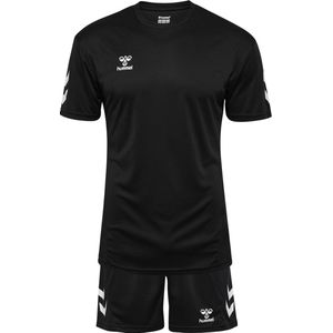 Trainingspak - Zachte Stof - 2-Delig - Korte Mouwen