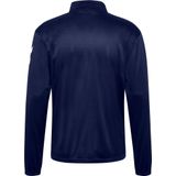 Hummel - Logo - Trainingspak - Zwart - Katoen/Polyester