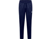 Hummel - Logo - Trainingspak - Zwart - Katoen/Polyester