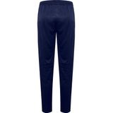 Hummel - Logo - Trainingspak - Zwart - Katoen/Polyester