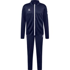 Hummel - Hmllogo Jumpsuit - Zwart - Katoen