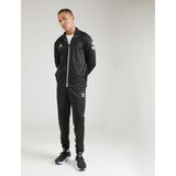 Hummel - Logo Trainingspak - Zwart - Polyester
