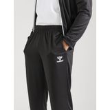 Hummel - Logo Trainingspak - Zwart - Polyester