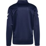 Hummel - hmlLOGO SUIT KIDS - Trainingspak - Zwart - Polyester