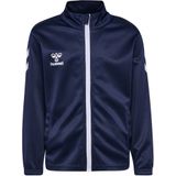 Hummel - hmlLOGO SUIT KIDS - Trainingspak - Zwart - Polyester