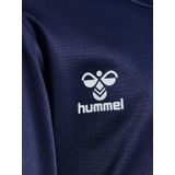 Hummel - hmlLOGO SUIT KIDS - Trainingspak - Zwart - Polyester
