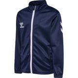 Hummel - hmlLOGO SUIT KIDS - Trainingspak - Zwart - Polyester