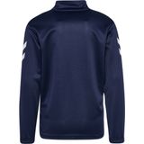 Hummel - hmlLOGO SUIT KIDS - Trainingspak - Zwart - Polyester