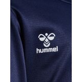 Hummel - hmlLOGO SUIT KIDS - Trainingspak - Zwart - Polyester