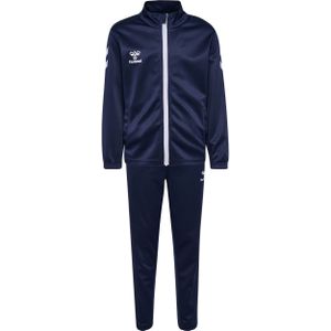 Hummel - hmlLOGO SUIT KIDS - Trainingspak - Polyester