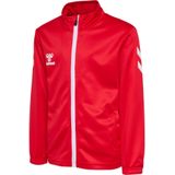 Hummel - Logo - Trainingspak - Zwart - Polyester