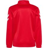 Hummel - Logo - Trainingspak - Zwart - Polyester