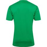 Hummel - Hmllogo Jersey - T-shirt - Jelly Bean - Ademend Materiaal